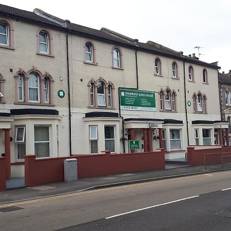 Shamrock Guest House グレーブゼンド エクステリア 写真