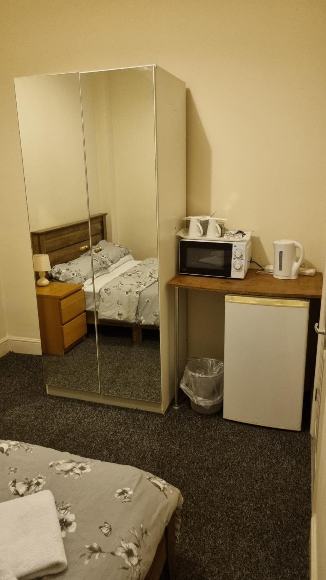 Shamrock Guest House グレーブゼンド エクステリア 写真