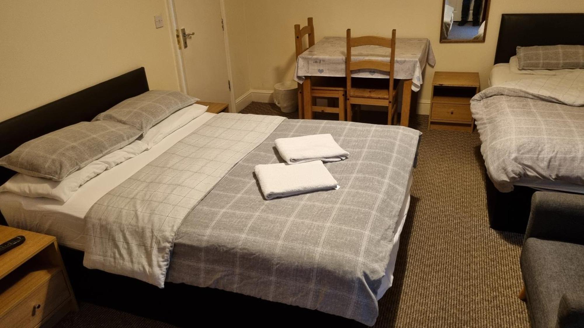Shamrock Guest House グレーブゼンド エクステリア 写真