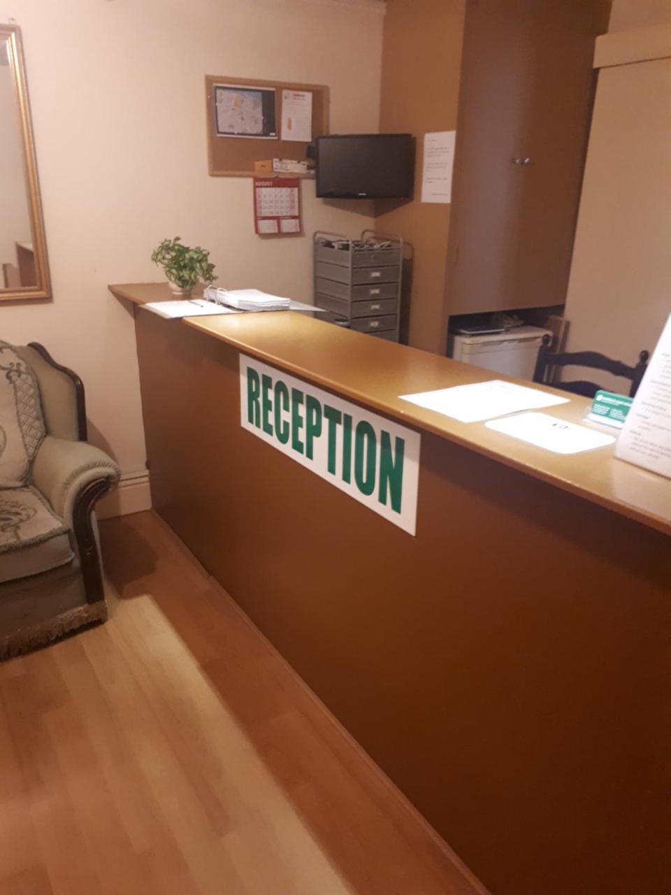 Shamrock Guest House グレーブゼンド エクステリア 写真